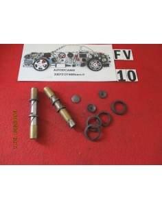 perni fuso snodo per bracci fiat 500 f l r 126 ã¸15 l-11 -  Az Ricambi  Sei alla ricerca di ricambi per la tua auto d’epoca?