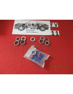 672771 rondella rasamento perno fiat set 10 pezzi 30x4x19 -  Az Ricambi  Sei alla ricerca di ricambi per la tua auto d’epoca?