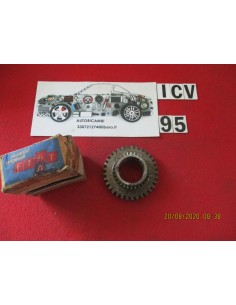 4155235 ingranaggio cambio 1â° velocita' fiat 124 -  Az Ricambi  Sei alla ricerca di ricambi per la tua auto d’epoca?