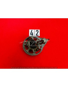 4202311 supporto portaspazzola dinamo fiat 500 126 -  Az Ricambi  Sei alla ricerca di ricambi per la tua auto d’epoca?