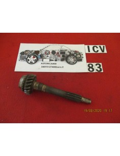 4082498 4087495 ingranaggio cambio presa continua 10 denti gearbox shaft -  Az Ricambi  Sei alla ricerca di ricambi per la tu...