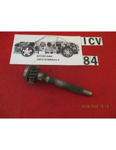 4084639 ingranaggio cambio presa continua fiat 1100 r d e -  Az Ricambi  Sei alla ricerca di ricambi per la tua auto d’epoca?