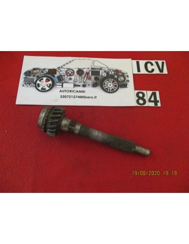 4084639 ingranaggio cambio presa continua fiat 1100 r d e -  Az Ricambi  Sei alla ricerca di ricambi per la tua auto d’epoca?