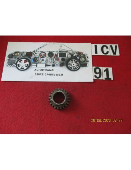 ingranaggio cambio 4â° marcia fiat 500 -  Az Ricambi  Sei alla ricerca di ricambi per la tua auto d’epoca?