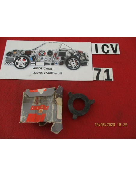 4178002 mozzo ingranaggio cambio fiat 127 128 -  Az Ricambi  Sei alla ricerca di ricambi per la tua auto d’epoca?