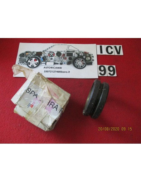 4158513 manicotto cambio scorrevole fiat 124 spyder sport 125 -  Az Ricambi  Sei alla ricerca di ricambi per la tua auto d’ep...