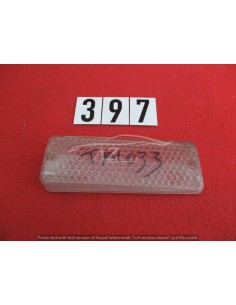 trasparente fanalino anteriore altissimo bianco fiat 124 850 sport coupe' -  Az Ricambi  Sei alla ricerca di ricambi per la t...