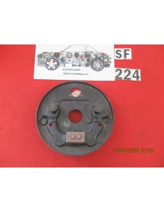 piatto freni porta ganasce anteriore dx adatto a fiat 850 -  Az Ricambi  Sei alla ricerca di ricambi per la tua auto d’epoca?