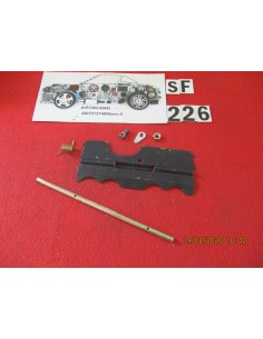 4289536 piastra termostato riparo calore fiat 126 500 -  Az Ricambi  Sei alla ricerca di ricambi per la tua auto d’epoca?