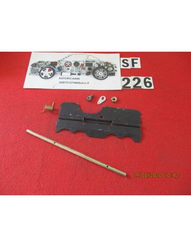 4289536 piastra termostato riparo calore fiat 126 500 -  Az Ricambi  Sei alla ricerca di ricambi per la tua auto d’epoca?