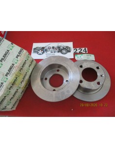 5378 95667811 coppia dischi posteriori freno citroen xantia -  Az Ricambi  Sei alla ricerca di ricambi per la tua auto d’epoca?