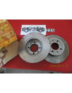 4448411 coppia dischi freno anteriori fiat ritmo 105 tc abarth -  Az Ricambi  Sei alla ricerca di ricambi per la tua auto d’e...