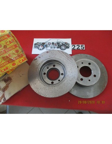 4448411 coppia dischi freno anteriori fiat ritmo 105 tc abarth -  Az Ricambi  Sei alla ricerca di ricambi per la tua auto d’e...
