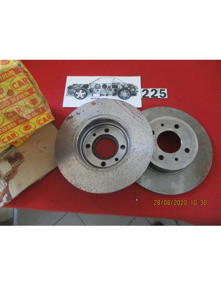 4448411 coppia dischi freno anteriori fiat ritmo 105 tc abarth -  Az Ricambi  Sei alla ricerca di ricambi per la tua auto d’e...