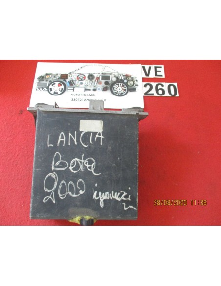 0280000216 centralina iniezione lancia beta hpe trevi 2.0 i.e. iniezione usata -  Az Ricambi  Sei alla ricerca di ricambi per...