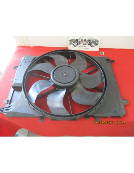 0130307185 bosch elettroventola mercedes w204 w212 e300 -  Az Ricambi  Sei alla ricerca di ricambi per la tua auto d’epoca?