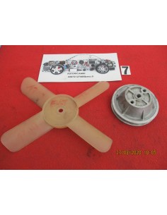 ventola raffreddamento motore fiat 1200 -  Az Ricambi  Sei alla ricerca di ricambi per la tua auto d’epoca?