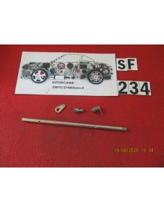 asta termostato fiat 500 126 -  Az Ricambi  Sei alla ricerca di ricambi per la tua auto d’epoca?