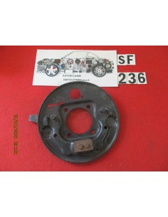 4162191 piatto ganasce freno posteriore dx per fiat 850 special coupe' sport -  Az Ricambi  Sei alla ricerca di ricambi per l...