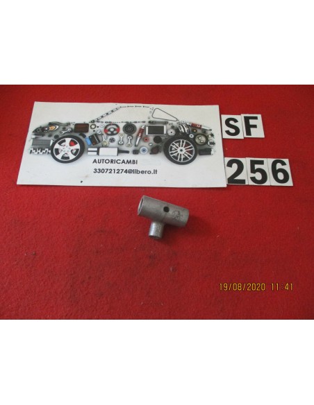 987060 supporto bilanciere distanziale fiat 500 d -  Az Ricambi  Sei alla ricerca di ricambi per la tua auto d’epoca?