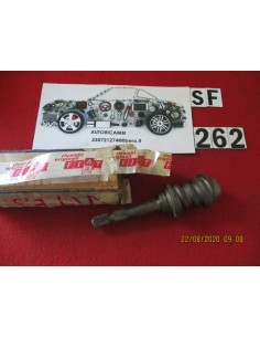 4074043 vite senza fine scatola sterzo prt fiat 850 900 -  Az Ricambi  Sei alla ricerca di ricambi per la tua auto d’epoca?