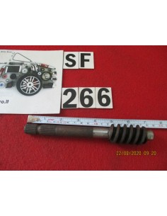 880392 vite senza fine scatola sterzo fiat 600 multipla -  Az Ricambi  Sei alla ricerca di ricambi per la tua auto d’epoca?
