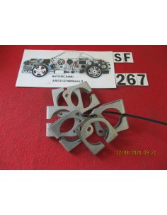 staffa collare marmitta ã49 fiat 127 128 -  Az Ricambi  Sei alla ricerca di ricambi per la tua auto d’epoca?