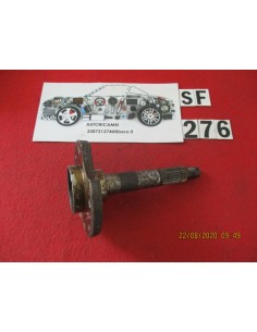 4162466 mozzo ruota posteriore fiat 850 -  Az Ricambi  Sei alla ricerca di ricambi per la tua auto d’epoca?