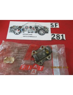 flangia forcella trasmissione fiat -  Az Ricambi  Sei alla ricerca di ricambi per la tua auto d’epoca?