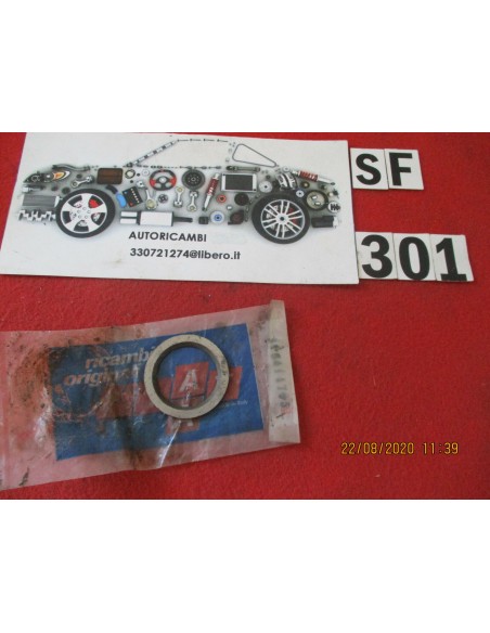 4164117 spessore rondella pignone differenziale fiat 53-3-38 -  Az Ricambi  Sei alla ricerca di ricambi per la tua auto d’epoca?