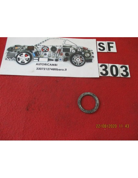 spessore rondella pignone differenziale fiat 50x35 -  Az Ricambi  Sei alla ricerca di ricambi per la tua auto d’epoca?