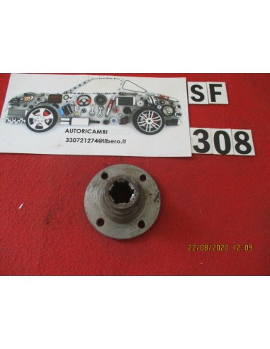 flangia differenziale 6 denti h 45 -  Az Ricambi  Sei alla ricerca di ricambi per la tua auto d’epoca?