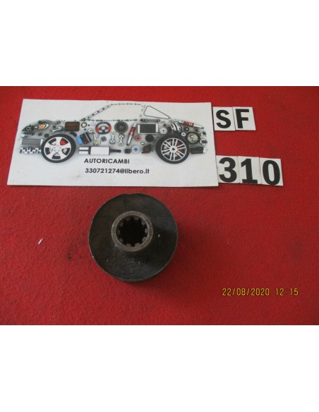 flangia differenziale 10 denti h 55 -  Az Ricambi  Sei alla ricerca di ricambi per la tua auto d’epoca?