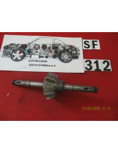 albero girante pompa acqua fiat 600 d -  Az Ricambi  Sei alla ricerca di ricambi per la tua auto d’epoca?