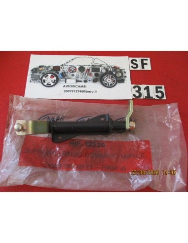 13220 rinvio leva marce fiat panda 45 127 -  Az Ricambi  Sei alla ricerca di ricambi per la tua auto d’epoca?