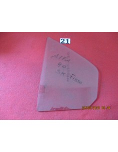 vetro fisso posteriore sx bronzo alfa-romeo alfa 90 -  Az Ricambi  Sei alla ricerca di ricambi per la tua auto d’epoca?