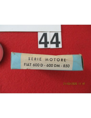 paraolio anello di tenuta set fiat 600d 850 -  Az Ricambi  Sei alla ricerca di ricambi per la tua auto d’epoca?