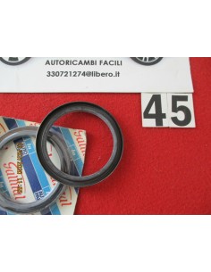paraolio anello di tenuta 80x64x8 -  Az Ricambi  Sei alla ricerca di ricambi per la tua auto d’epoca? 2