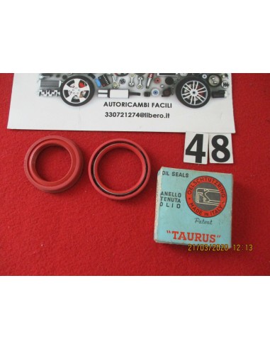 paraolio anello di tenuta serie 68x53x10 66x62x45x10 fiat 500f -  Az Ricambi  Sei alla ricerca di ricambi per la tua auto d’e...