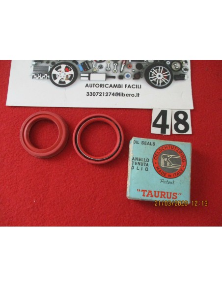 paraolio anello di tenuta serie 68x53x10 66x62x45x10 fiat 500f -  Az Ricambi  Sei alla ricerca di ricambi per la tua auto d’e...