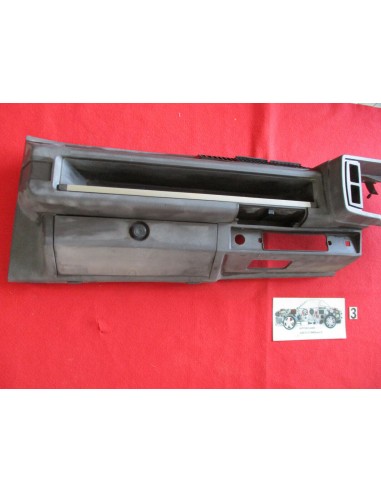 plancia rivestimento strumenti cruscotto fiat 128 c cl guida a destra dx -  Az Ricambi  Sei alla ricerca di ricambi per la tu...