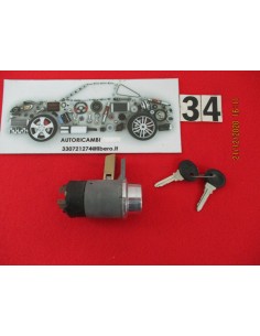 blocchetto commutatore accensione fiat 125 124 -  Az Ricambi  Sei alla ricerca di ricambi per la tua auto d’epoca?