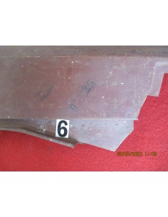 930625 tegolo parafango anteriore dx fiat 1100 103 -  Az Ricambi  Sei alla ricerca di ricambi per la tua auto d’epoca? 2