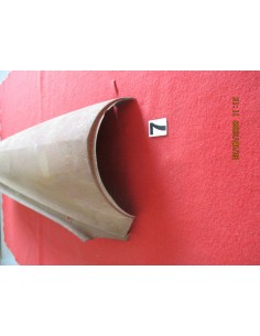 4076220 tegolo parafango anteriore sx fiat 1100 -  Az Ricambi  Sei alla ricerca di ricambi per la tua auto d’epoca? 2