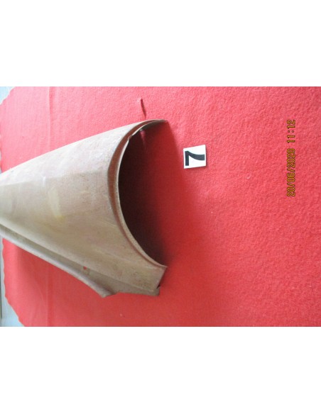 4076220 tegolo parafango anteriore sx fiat 1100 -  Az Ricambi  Sei alla ricerca di ricambi per la tua auto d’epoca?