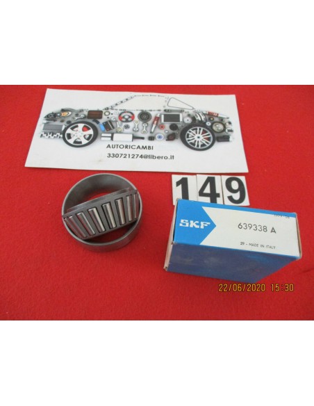 639338a 4154866 cuscinetto differenziale fiat ar 76 125 1300 1500 alfa romeo -  Az Ricambi  Sei alla ricerca di ricambi per l...