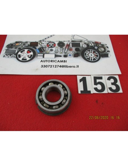 4092090 riv13828 613828 cuscinetto cambio fiat 850 sport coupe' 900t -  Az Ricambi  Sei alla ricerca di ricambi per la tua au...
