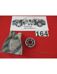 969870 611317 cuscinetto cambio albero fiat 500 126 -  Az Ricambi  Sei alla ricerca di ricambi per la tua auto d’epoca? 2