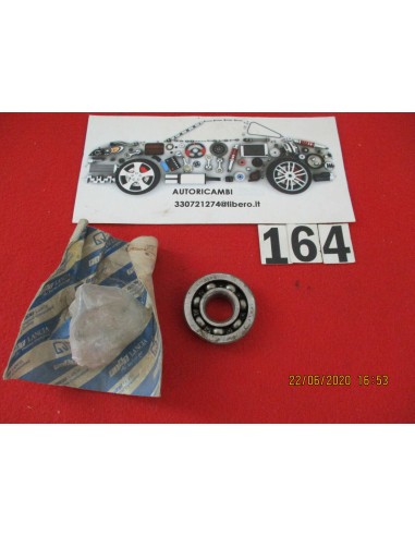 969870 611317 cuscinetto cambio albero fiat 500 126 -  Az Ricambi  Sei alla ricerca di ricambi per la tua auto d’epoca?