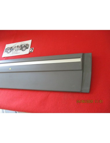 5921853 modanatura porta anteriore dx fiat argenta grigio -  Az Ricambi  Sei alla ricerca di ricambi per la tua auto d’epoca?